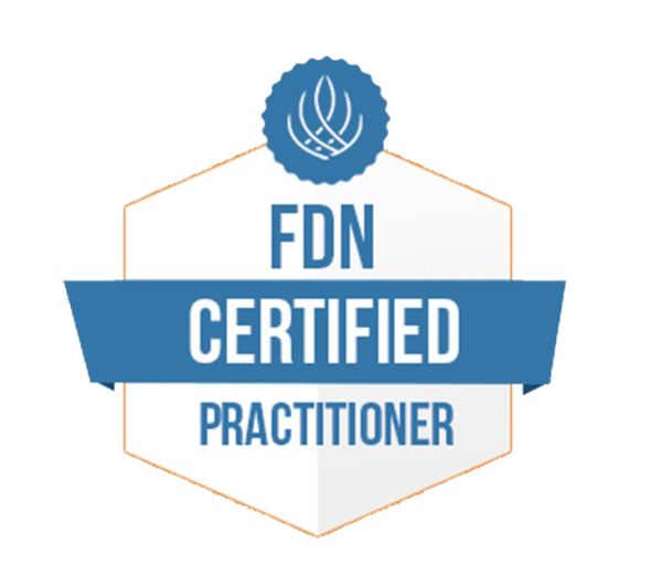 Certified Functional Diagnostic Nutrition Practitioner logo