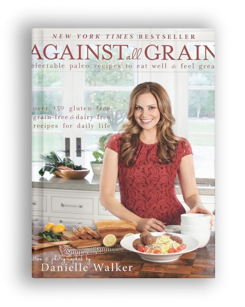 against all grain cookbook by danielle walker