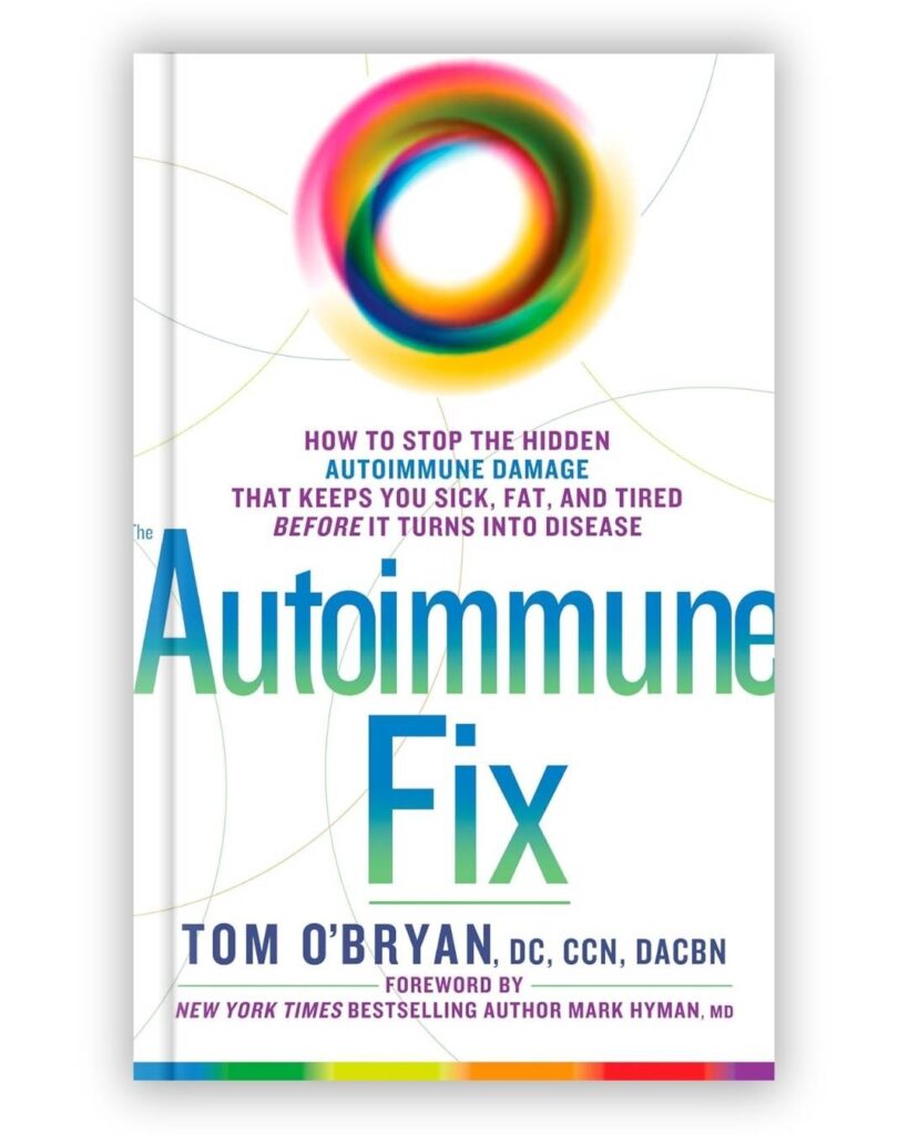 The Autoimmune Fix