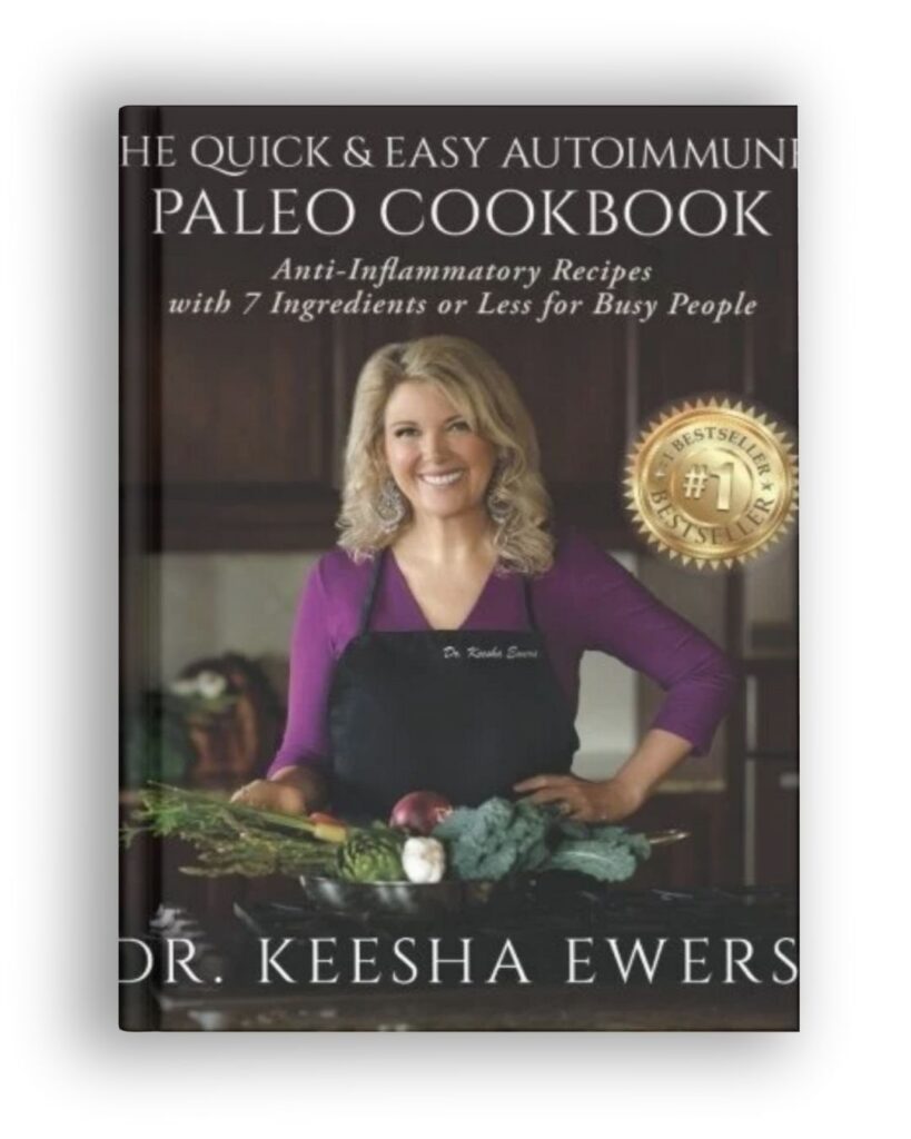 The Quick and Easy Autoimmune Paleo Cookbook