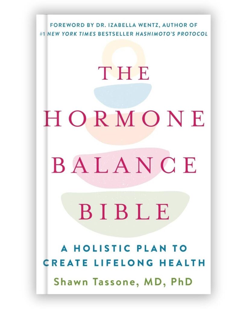 the hormone balance bible