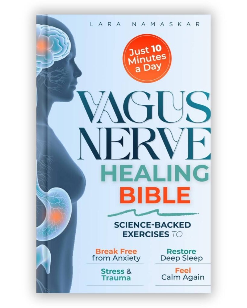 The Vagus Nerve Healing Bible